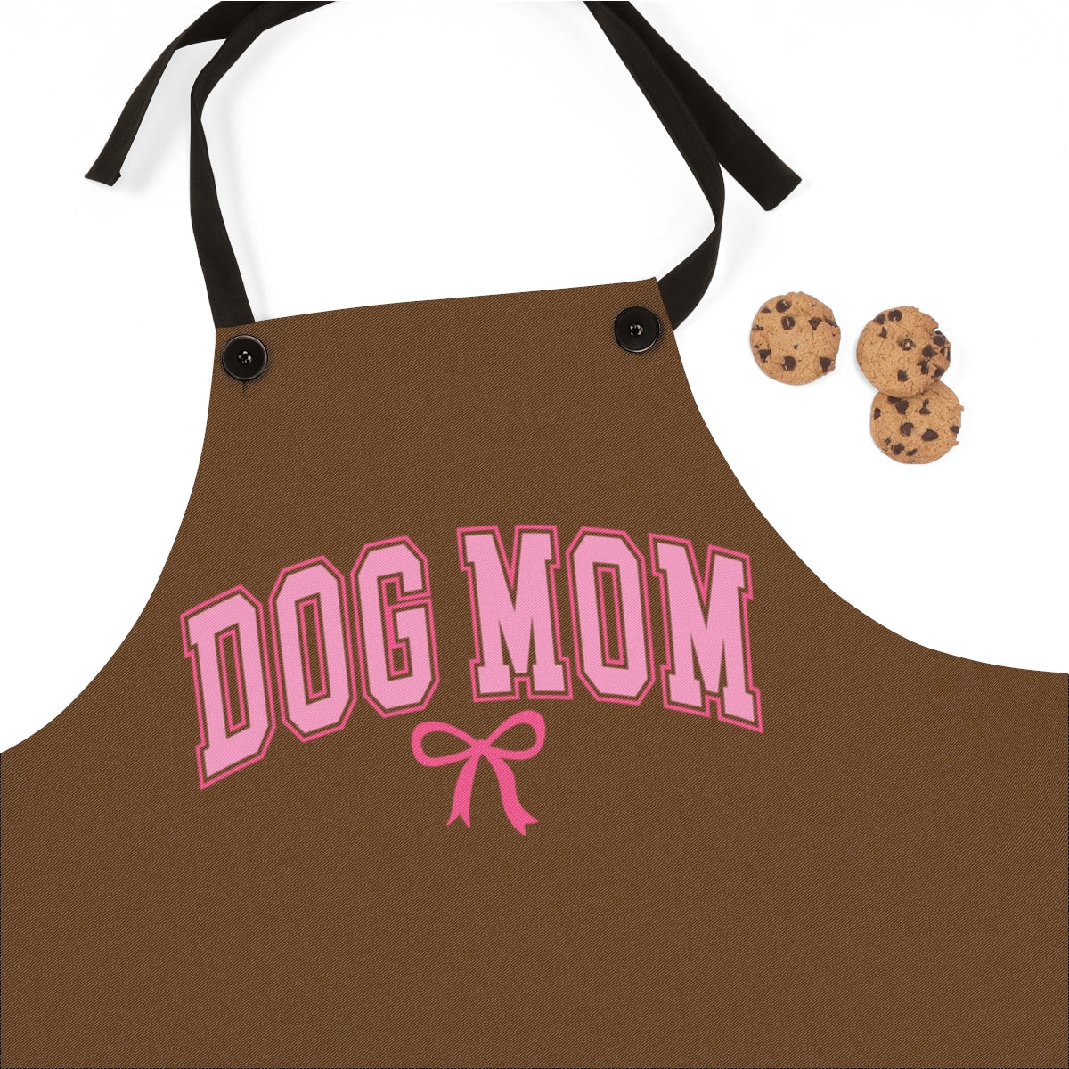 Dog Mom Apron – Cute & Practical Gift for Proud Dog Lovers