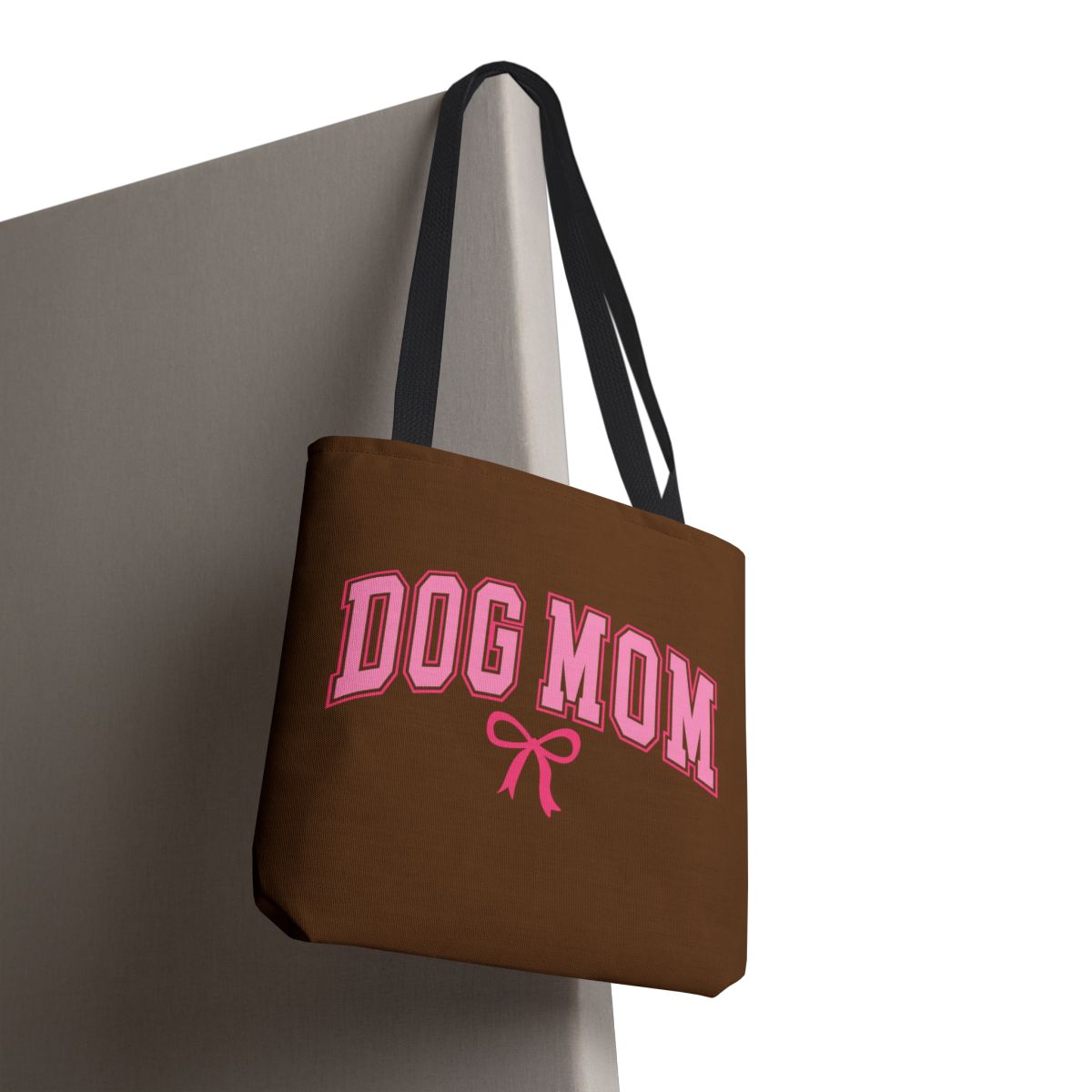 Dog Mom Tote Bag – Stylish, Durable & Perfect for Dog Lovers