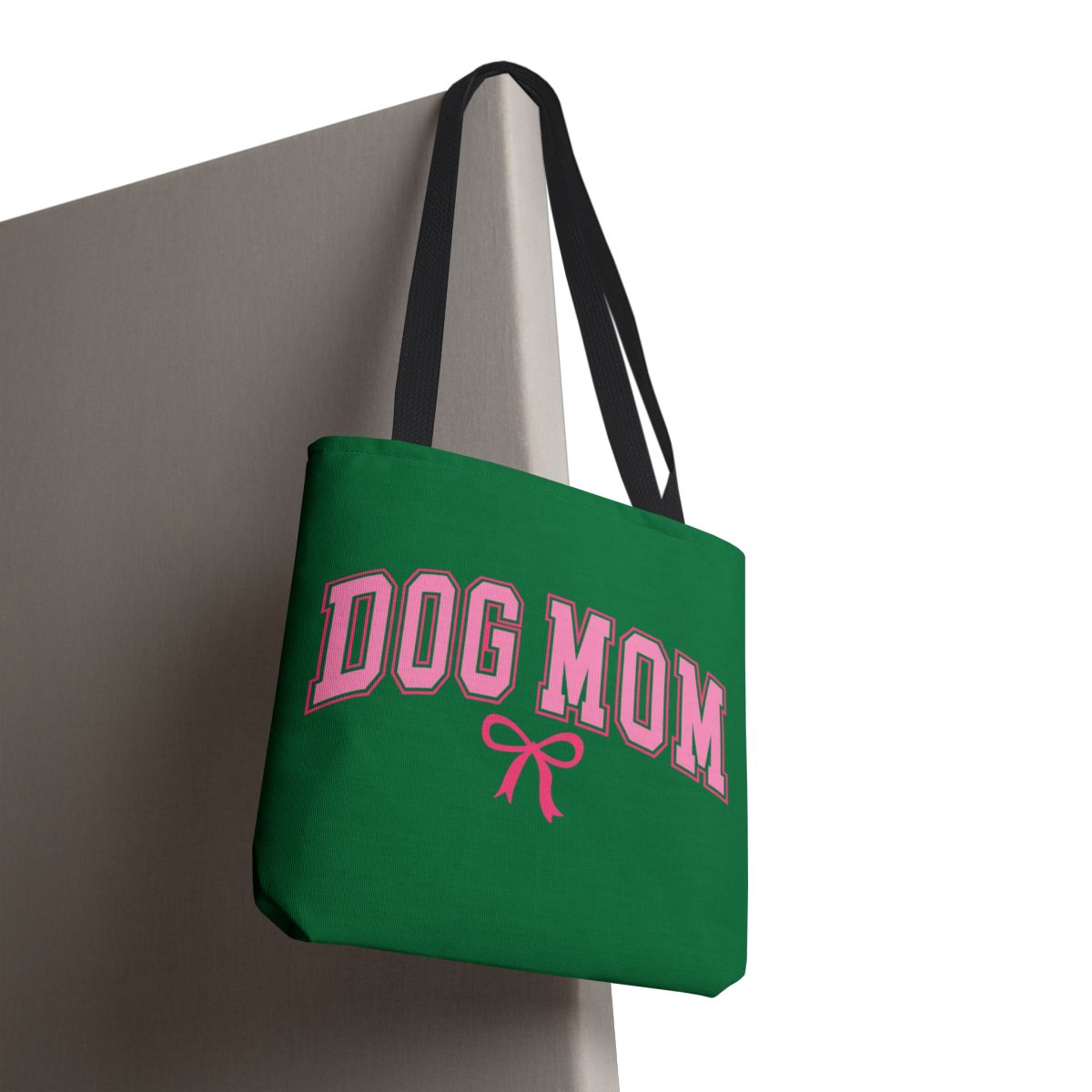 Dog Mom Tote Bag – Stylish, Durable & Perfect for Dog Lovers