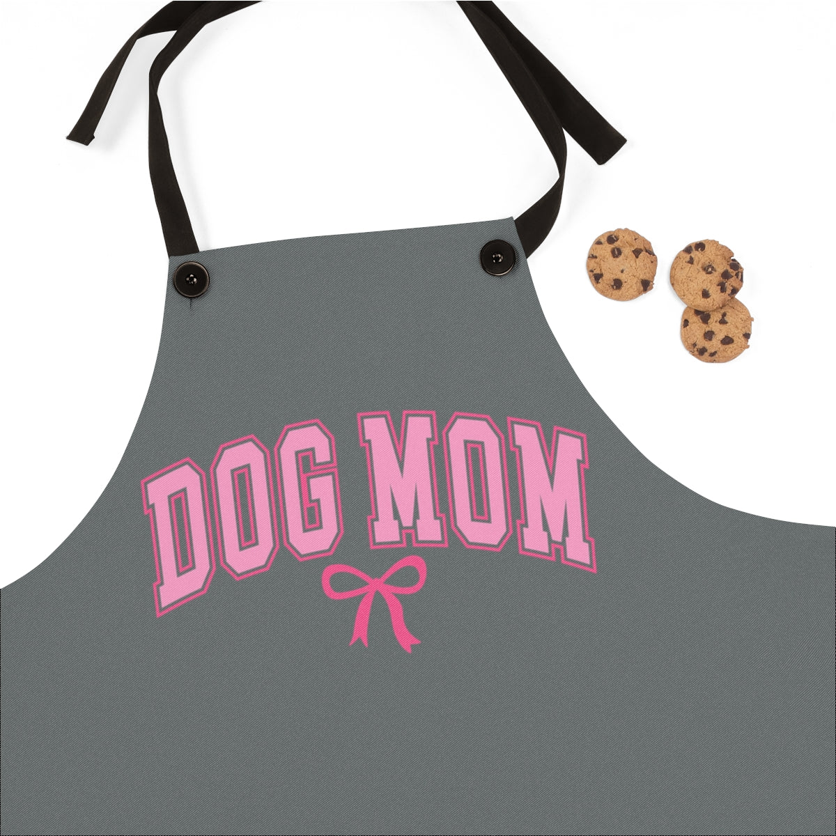 Dog Mom Apron – Cute & Practical Gift for Proud Dog Lovers