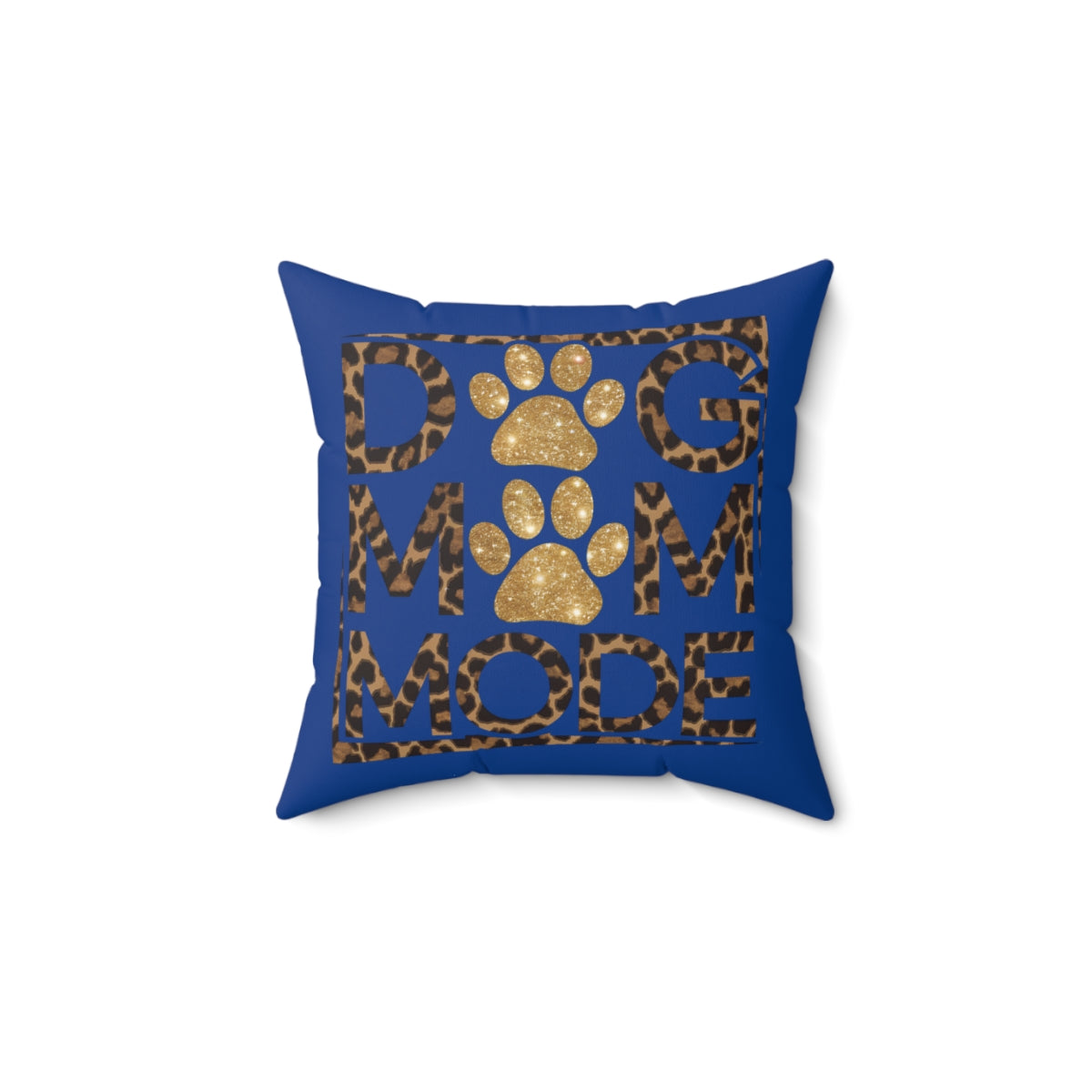 Dog Mom Mode Pillow – Gift for Shih Tzu Moms and Dog Lovers