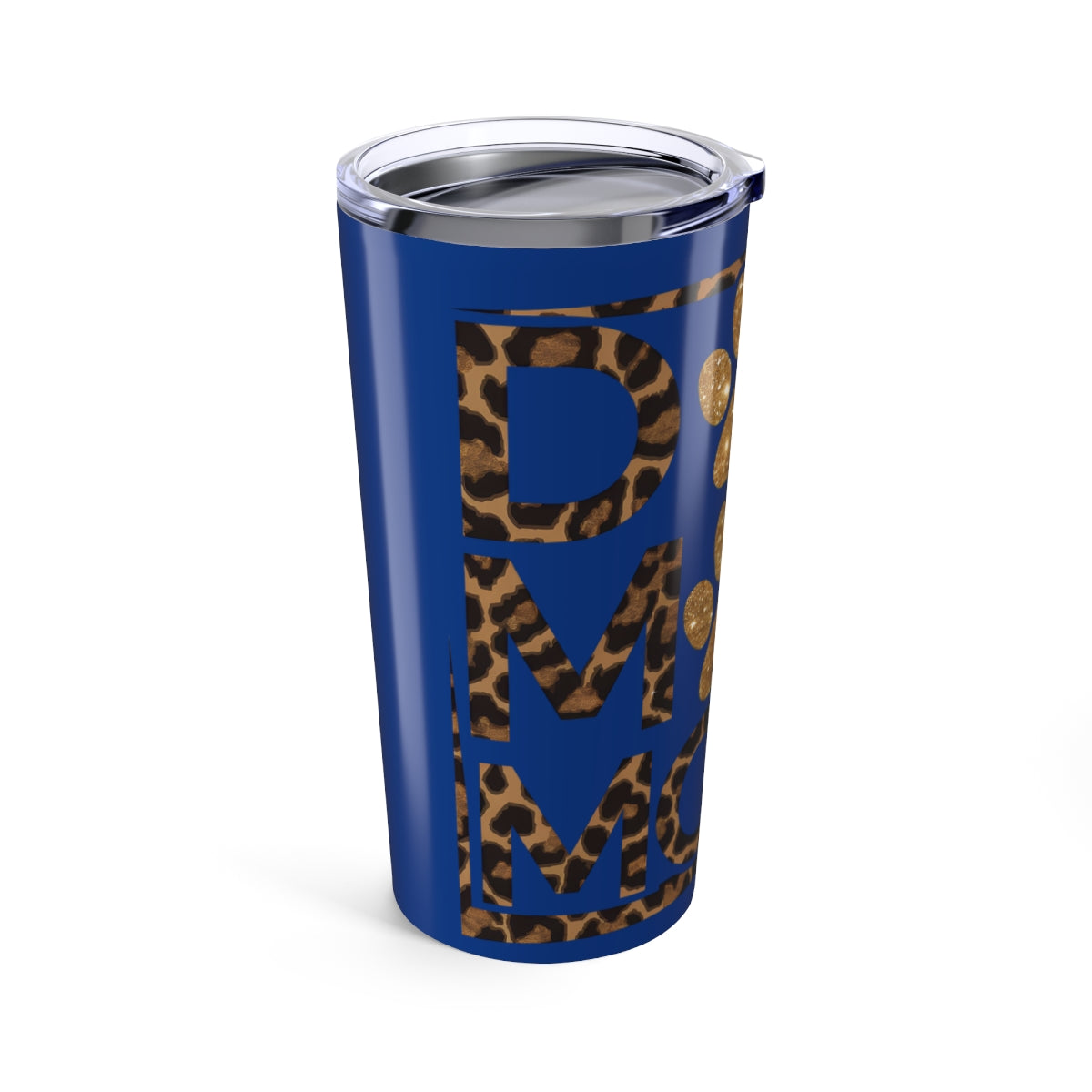 Dog Mom Mode Tumbler - 20oz Stainless Steel Gift for Pet Lovers