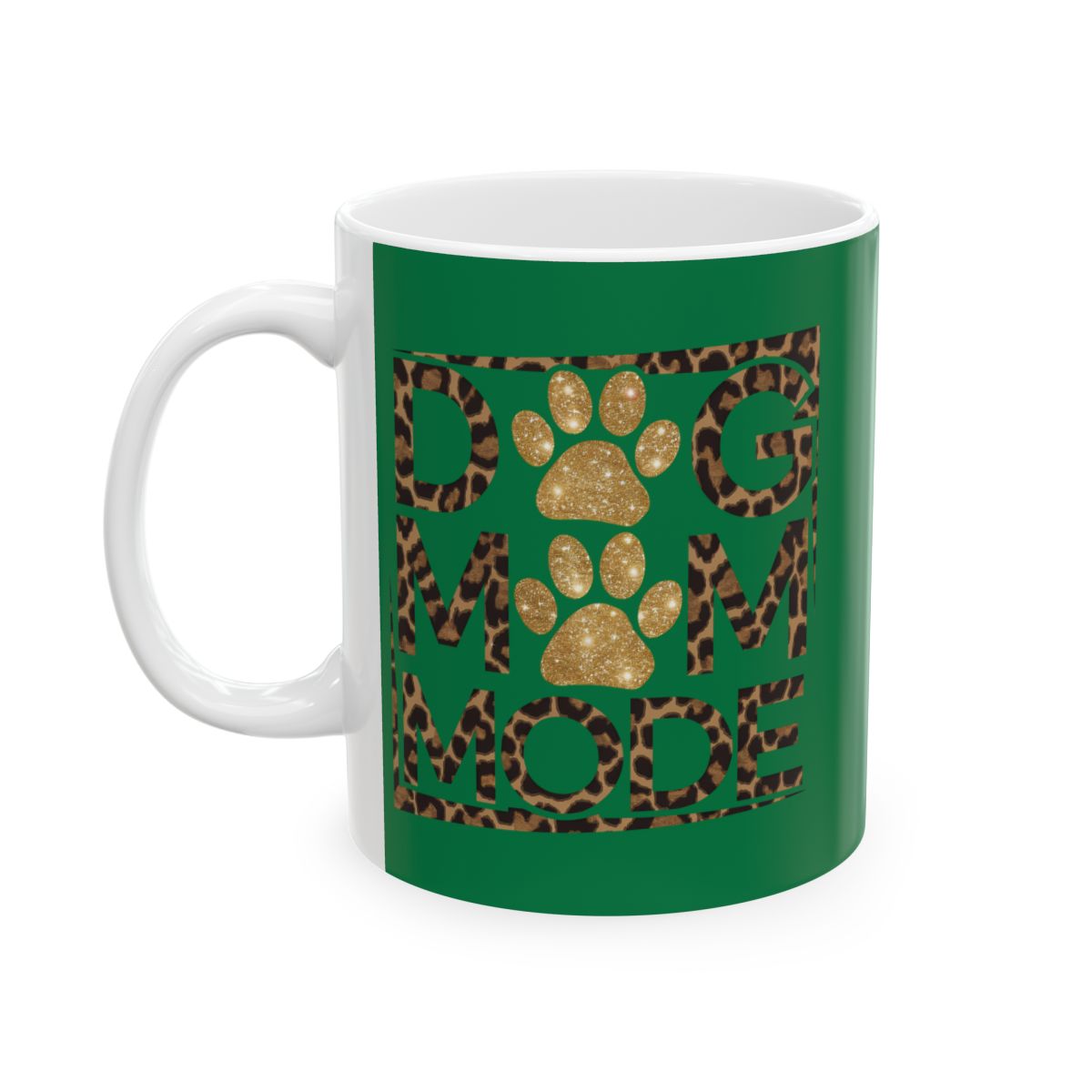 Dog Mom Mode Mug – Cute Gift for Dog Moms and Shih Tzu Lovers