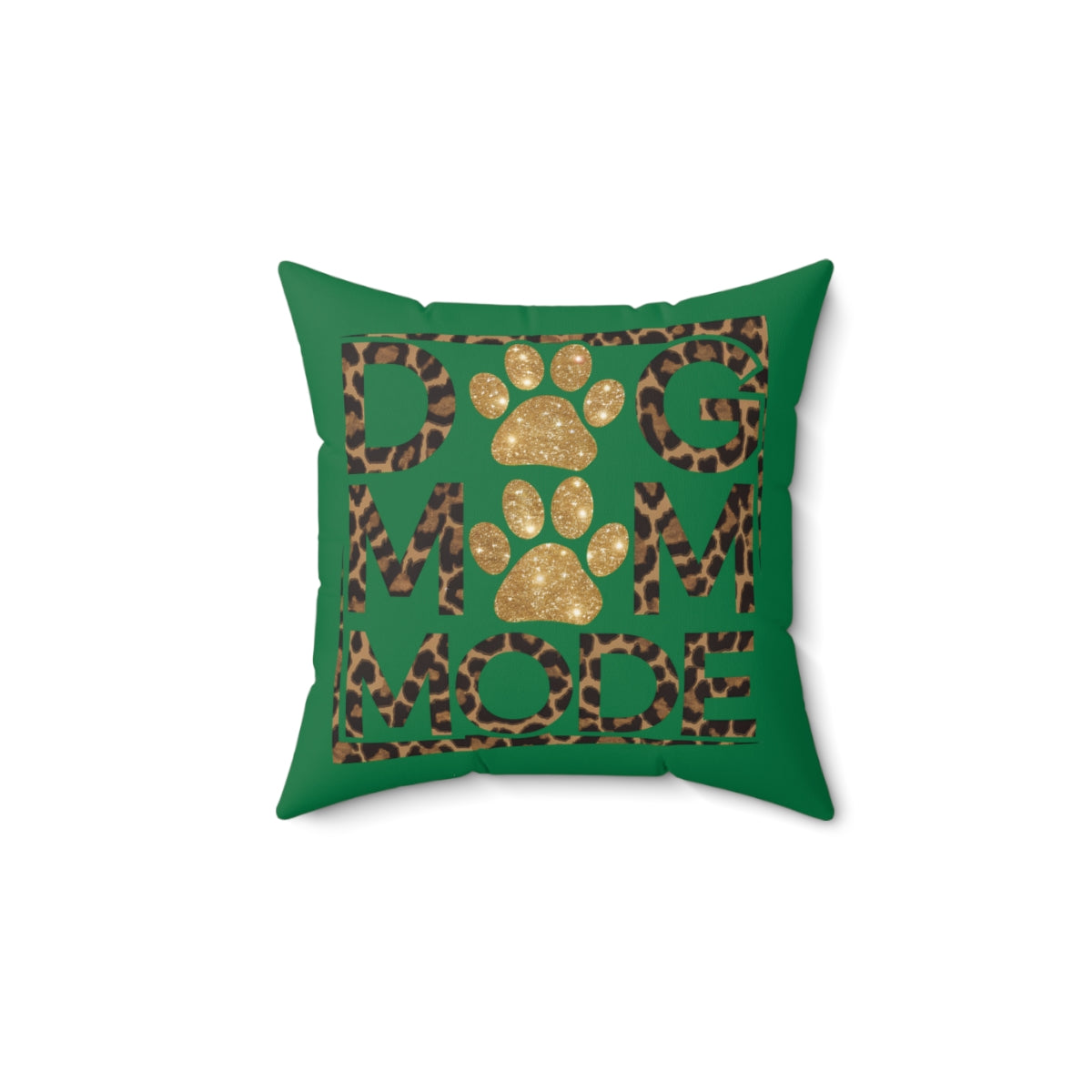Dog Mom Mode Pillow – Gift for Shih Tzu Moms and Dog Lovers