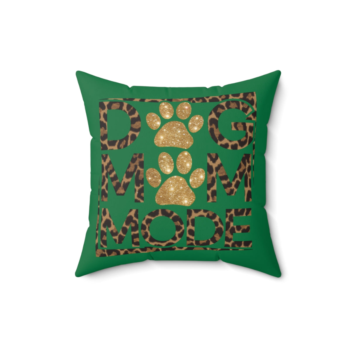 Dog Mom Mode Pillow – Gift for Shih Tzu Moms and Dog Lovers