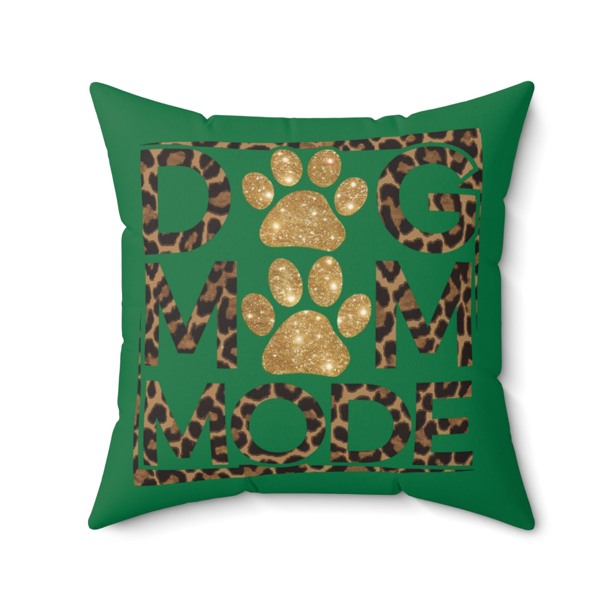 Dog Mom Mode Pillow – Gift for Shih Tzu Moms and Dog Lovers