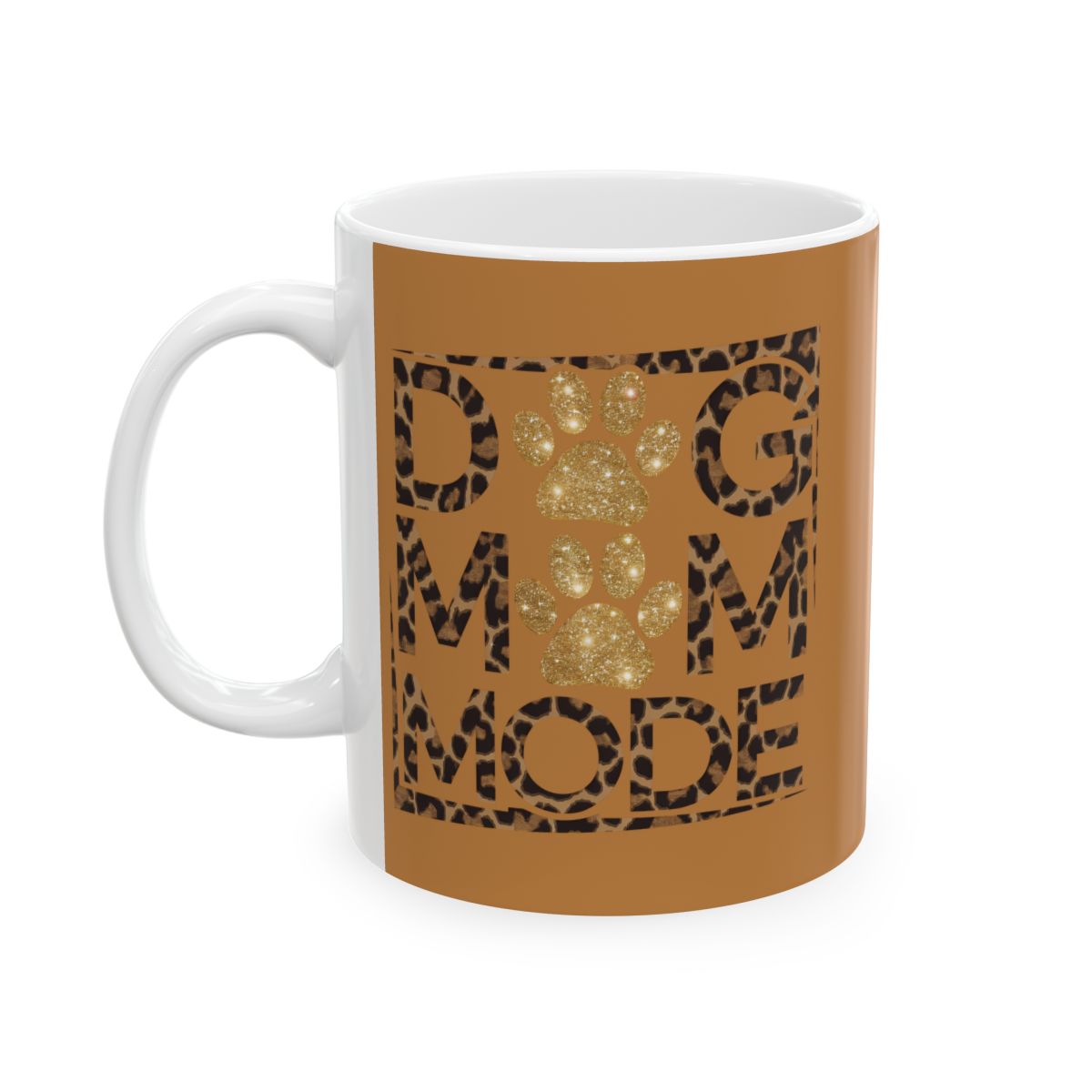 Dog Mom Mode Mug – Cute Gift for Dog Moms and Shih Tzu Lovers