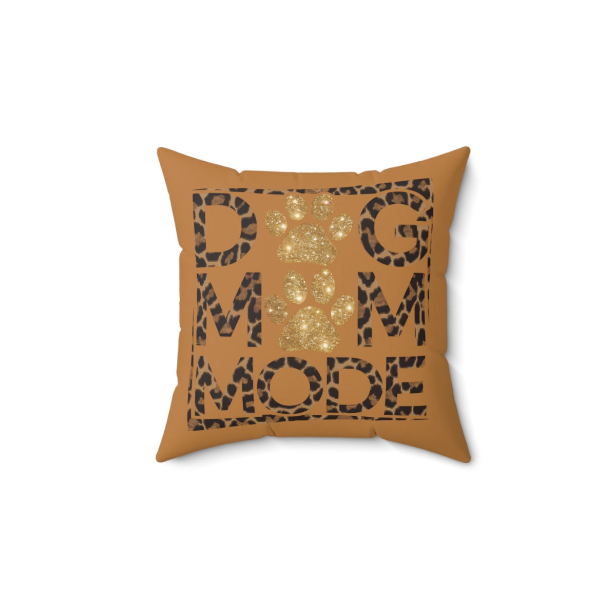 Dog Mom Mode Pillow – Gift for Shih Tzu Moms and Dog Lovers