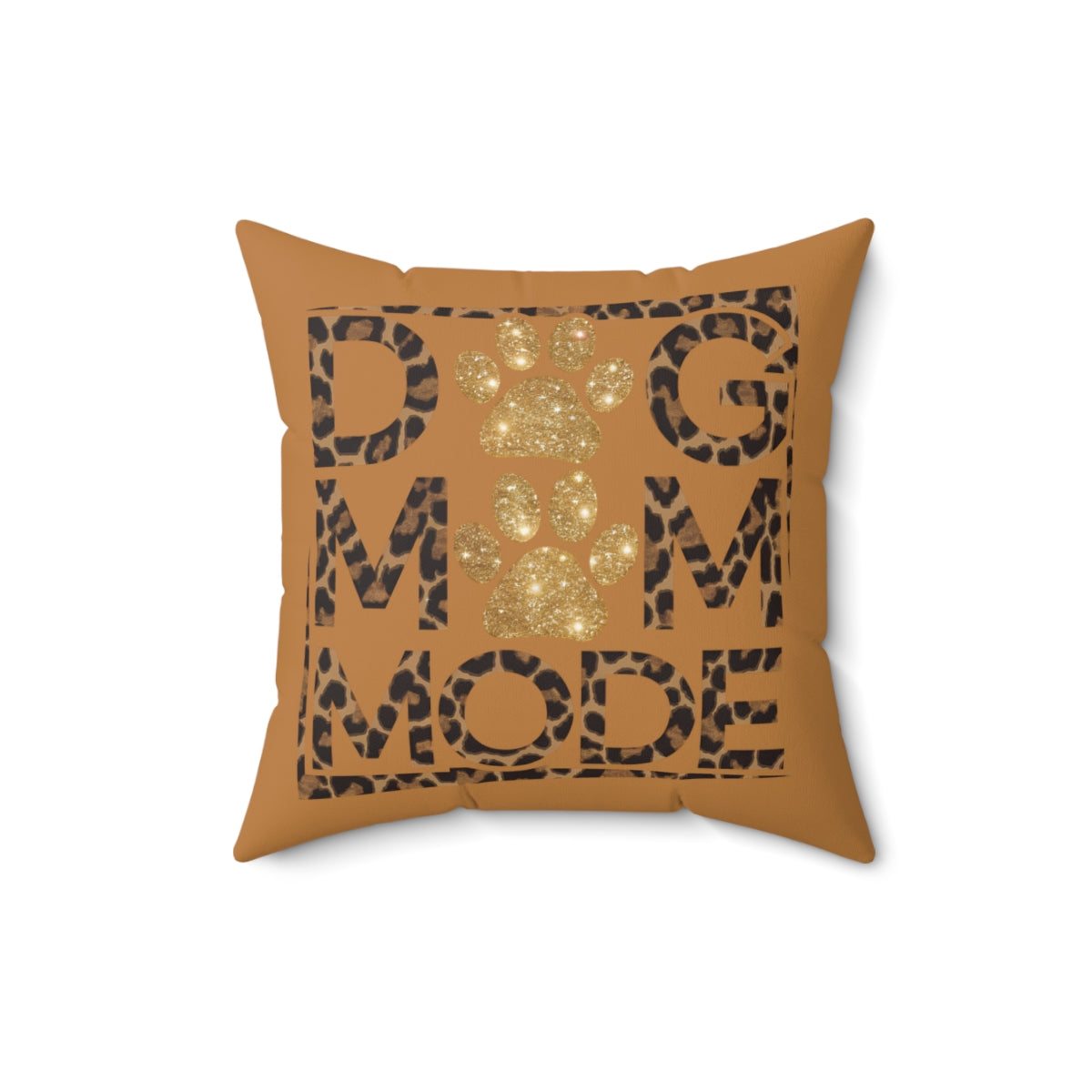 Dog Mom Mode Pillow – Gift for Shih Tzu Moms and Dog Lovers