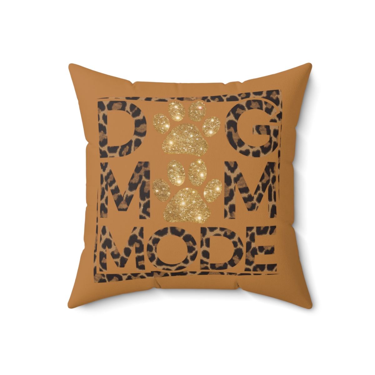 Dog Mom Mode Pillow – Gift for Shih Tzu Moms and Dog Lovers