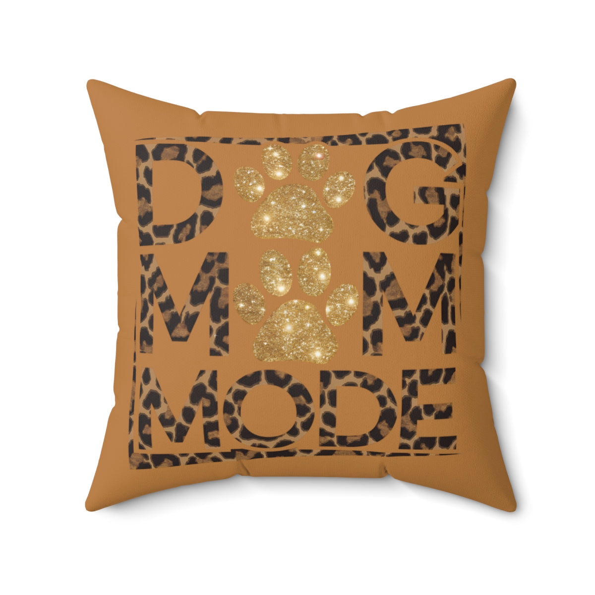 Dog Mom Mode Pillow – Gift for Shih Tzu Moms and Dog Lovers