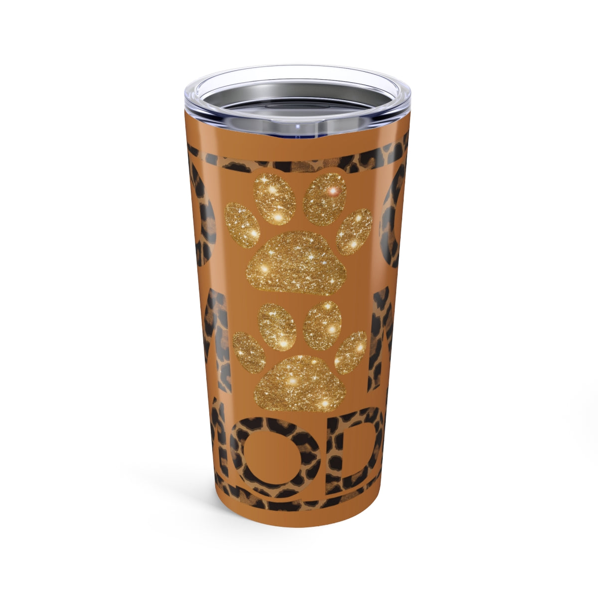 Dog Mom Mode Tumbler - 20oz Stainless Steel Gift for Pet Lovers