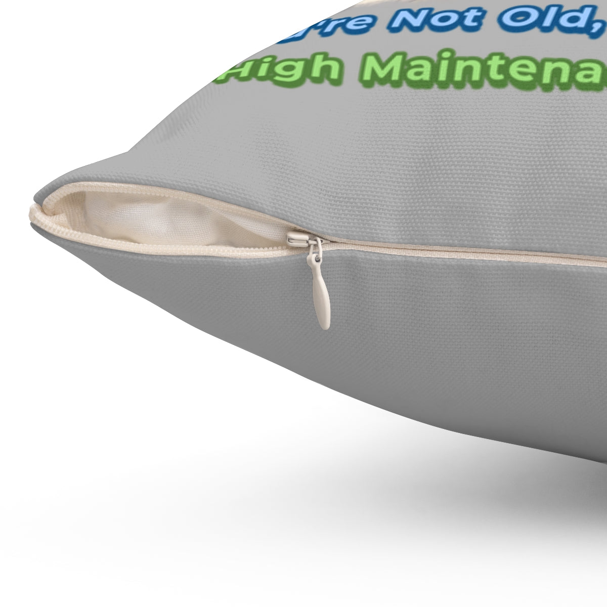 Vintage Dog Birthday Pillow – Funny Gift for Dog Lovers