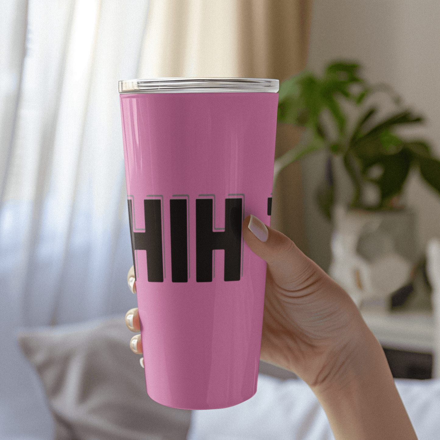 Shih Tzu Text Tumbler - Insulated 20oz Cup for Shih Tzu Dog Lovers