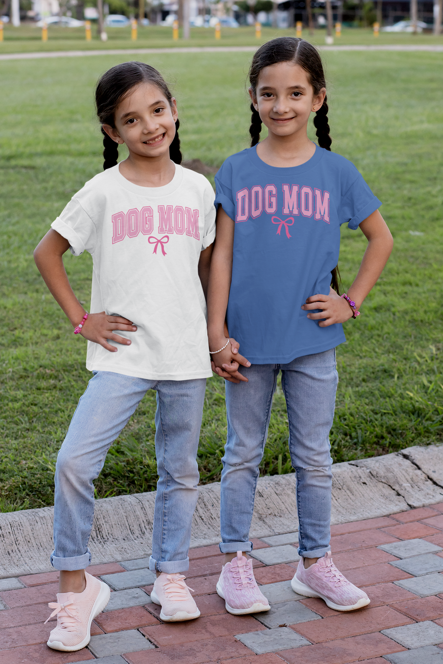 Dog Mom Shirt - Cute Gift for Shih Tzu Lovers, Moms & Pet Owners