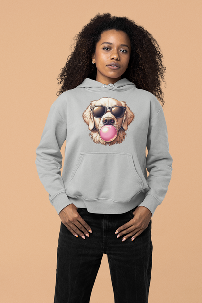 Golden-with-Gum-Unisex Heavy Blend™ Hooded Sweatshirt