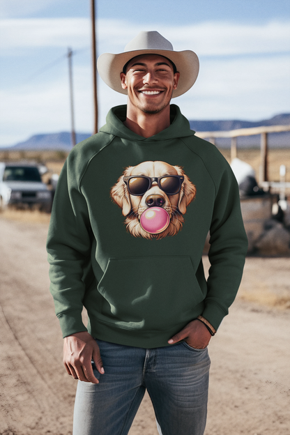 Golden-with-Gum-Unisex Heavy Blend™ Hooded Sweatshirt