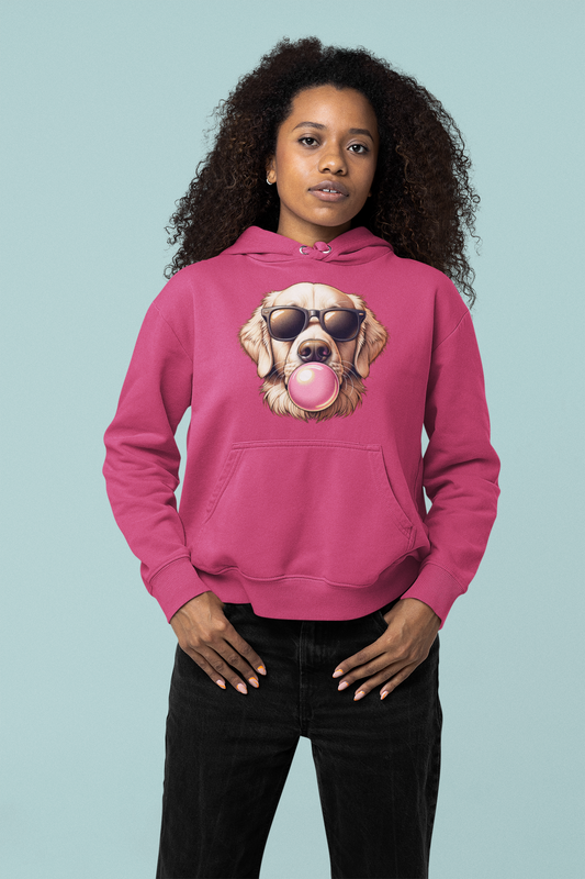 Golden-with-Gum-Unisex Heavy Blend™ Hooded Sweatshirt