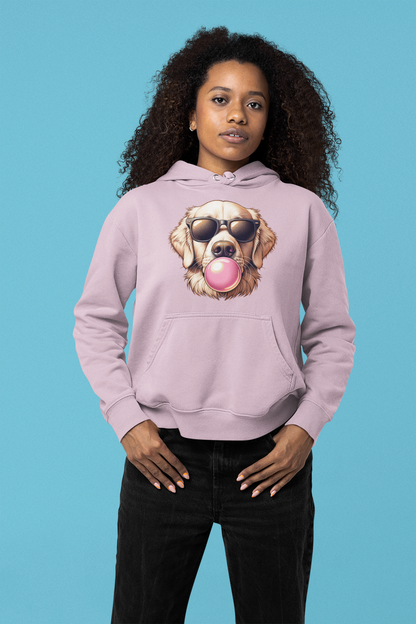 Golden-with-Gum-Unisex Heavy Blend™ Hooded Sweatshirt