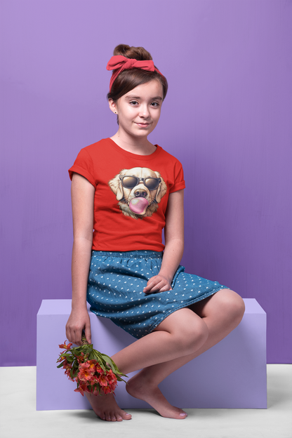 Golden-with-Gum-Youth -Short Sleeve Tee