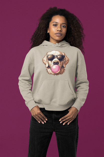 Golden-with-Gum-Unisex Heavy Blend™ Hooded Sweatshirt