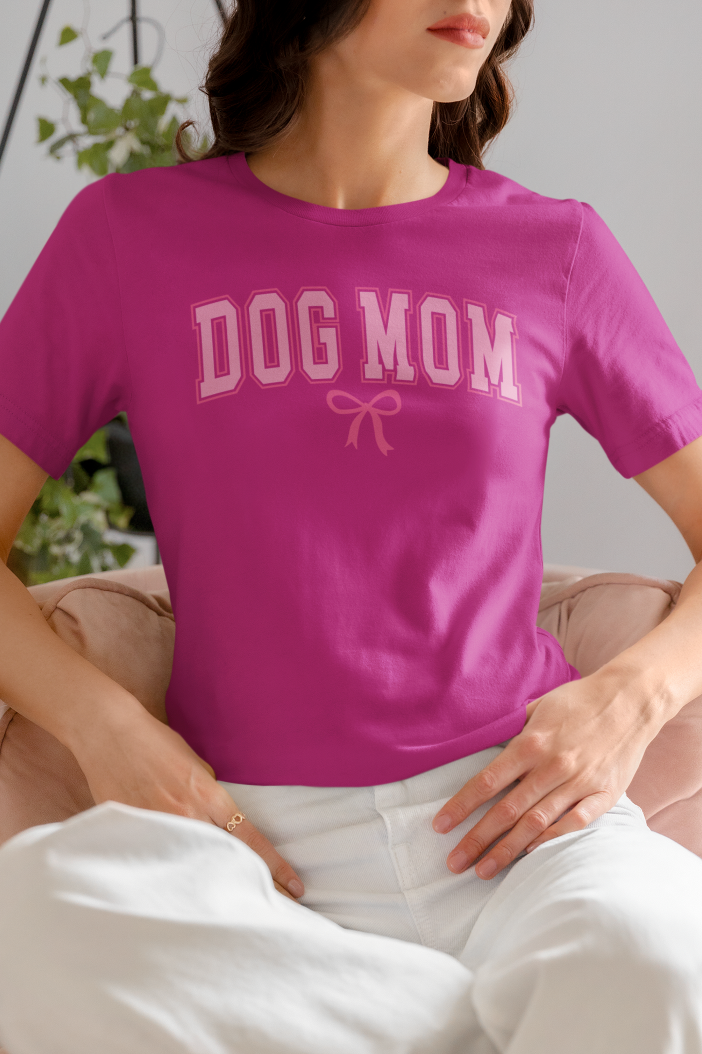 Dog Mom T-Shirt – Cute Gift for Shih Tzu Lovers & Dog Owners