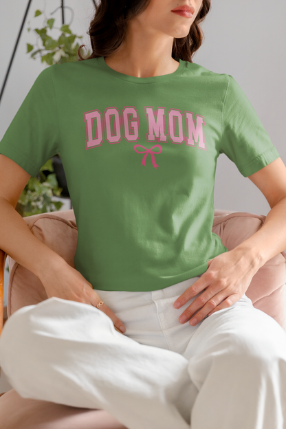 Dog Mom T-Shirt – Cute Gift for Shih Tzu Lovers & Dog Owners