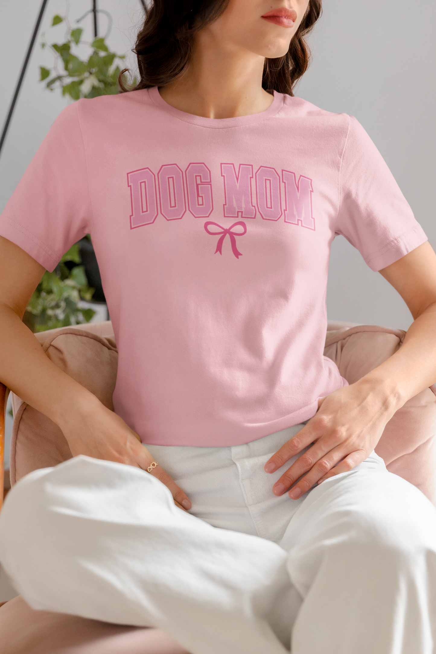 Dog Mom T-Shirt – Cute Gift for Shih Tzu Lovers & Dog Owners