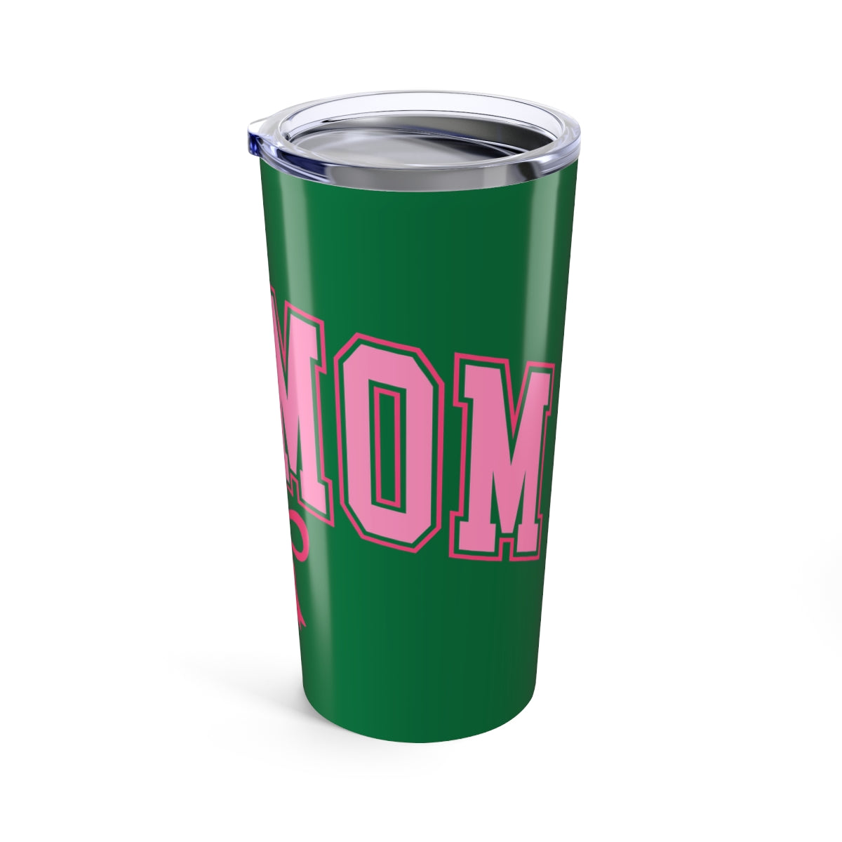Dog Mom Tumbler - 20oz Insulated Cup, Perfect Gift for Dog Lovers