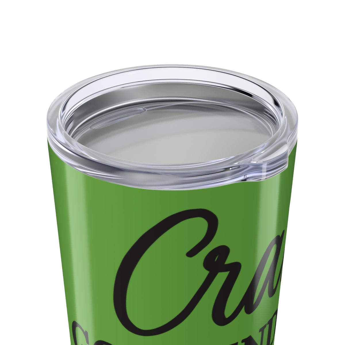 Crazy Goldendoodle Lady Tumbler - 20oz Gift for Doodle Dog Moms