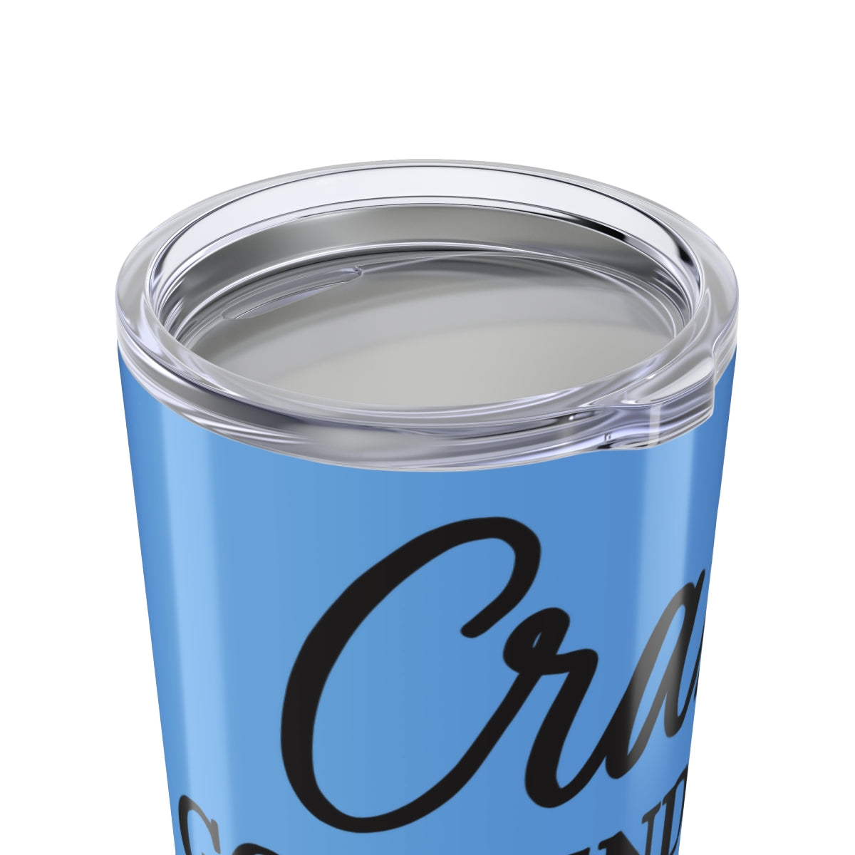 Crazy Goldendoodle Lady Tumbler - 20oz Gift for Doodle Dog Moms