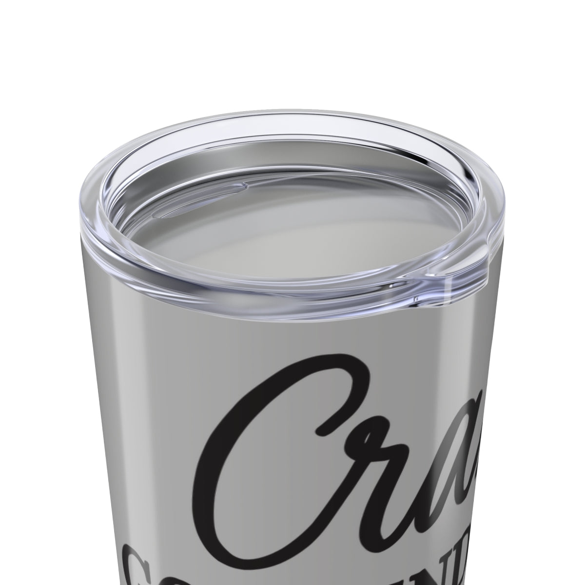 Crazy Goldendoodle Lady Tumbler - 20oz Gift for Doodle Dog Moms