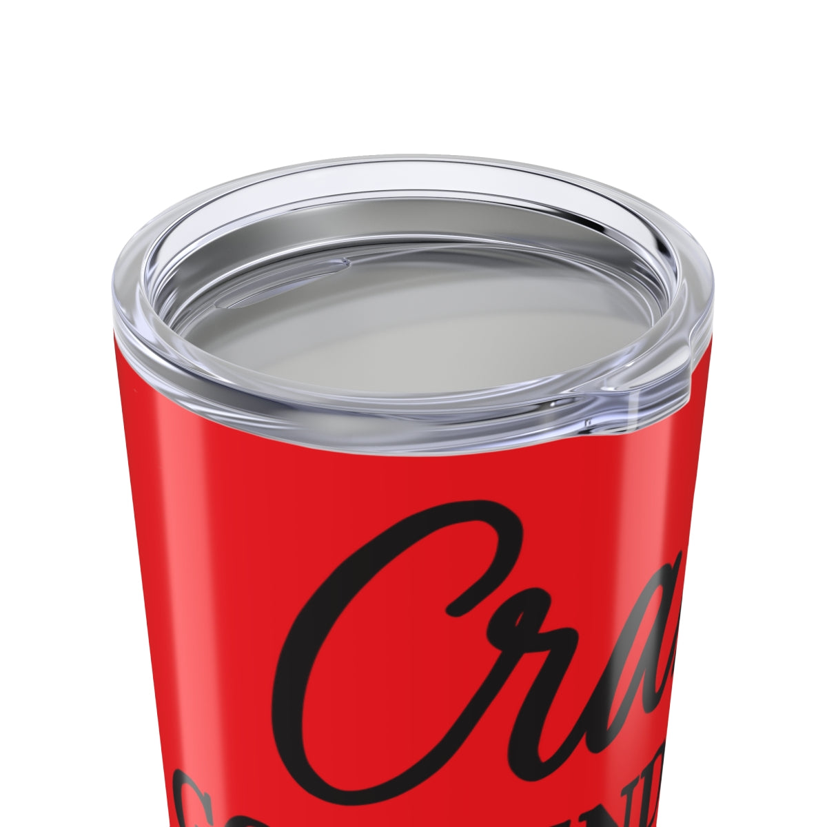 Crazy Goldendoodle Lady Tumbler - 20oz Gift for Doodle Dog Moms