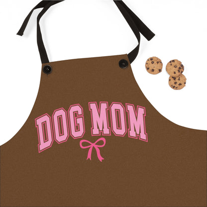 Dog Mom Apron – Cute & Practical Gift for Proud Dog Lovers