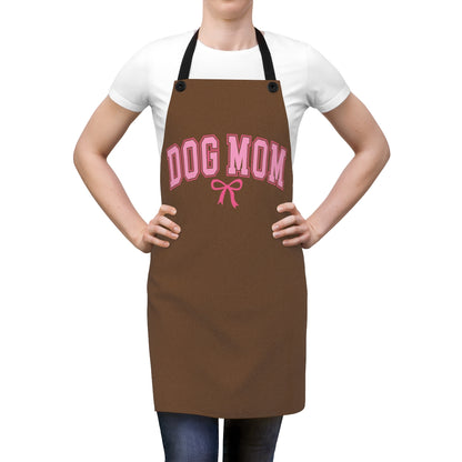 Dog Mom Apron – Cute & Practical Gift for Proud Dog Lovers