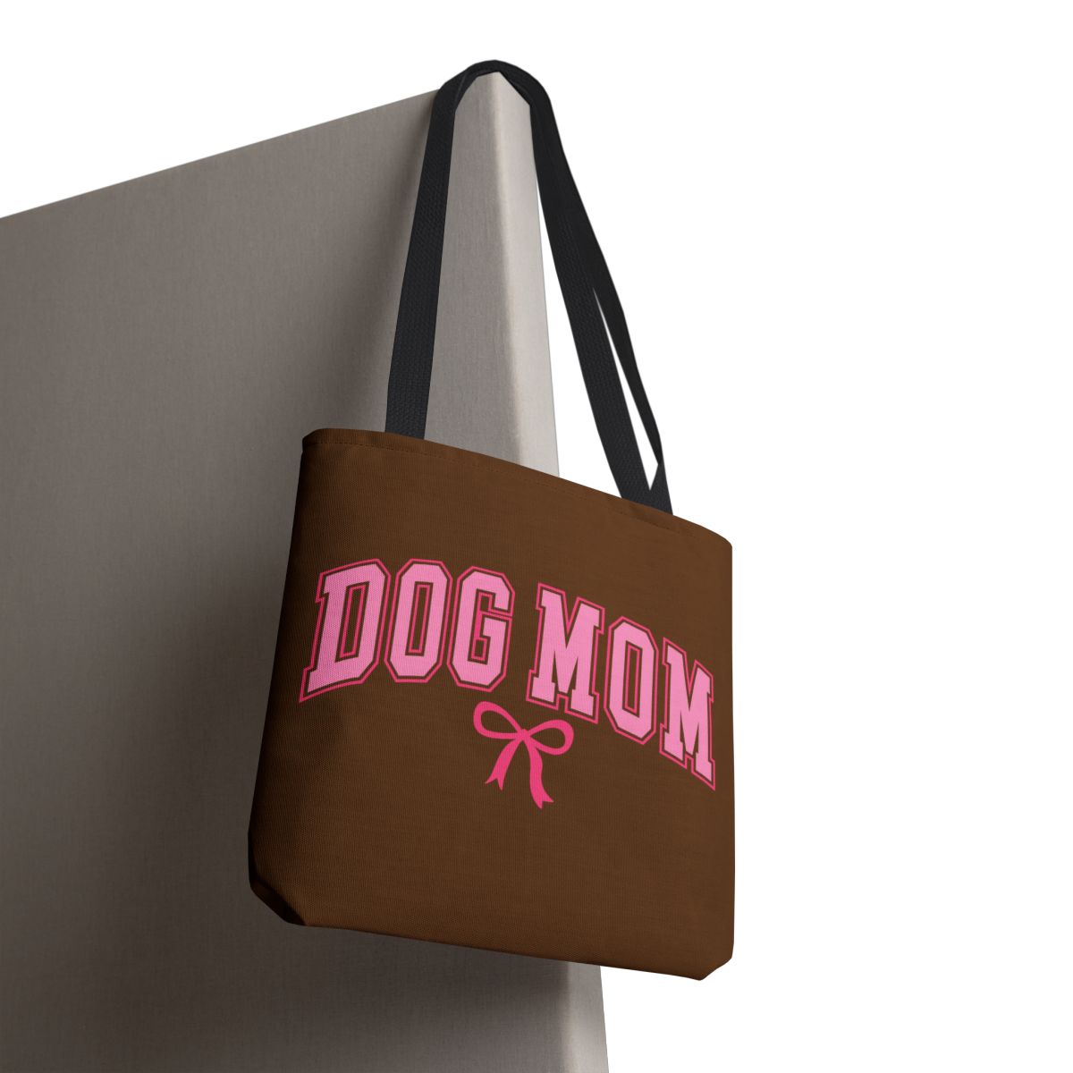 Dog Mom Tote Bag – Stylish, Durable & Perfect for Dog Lovers