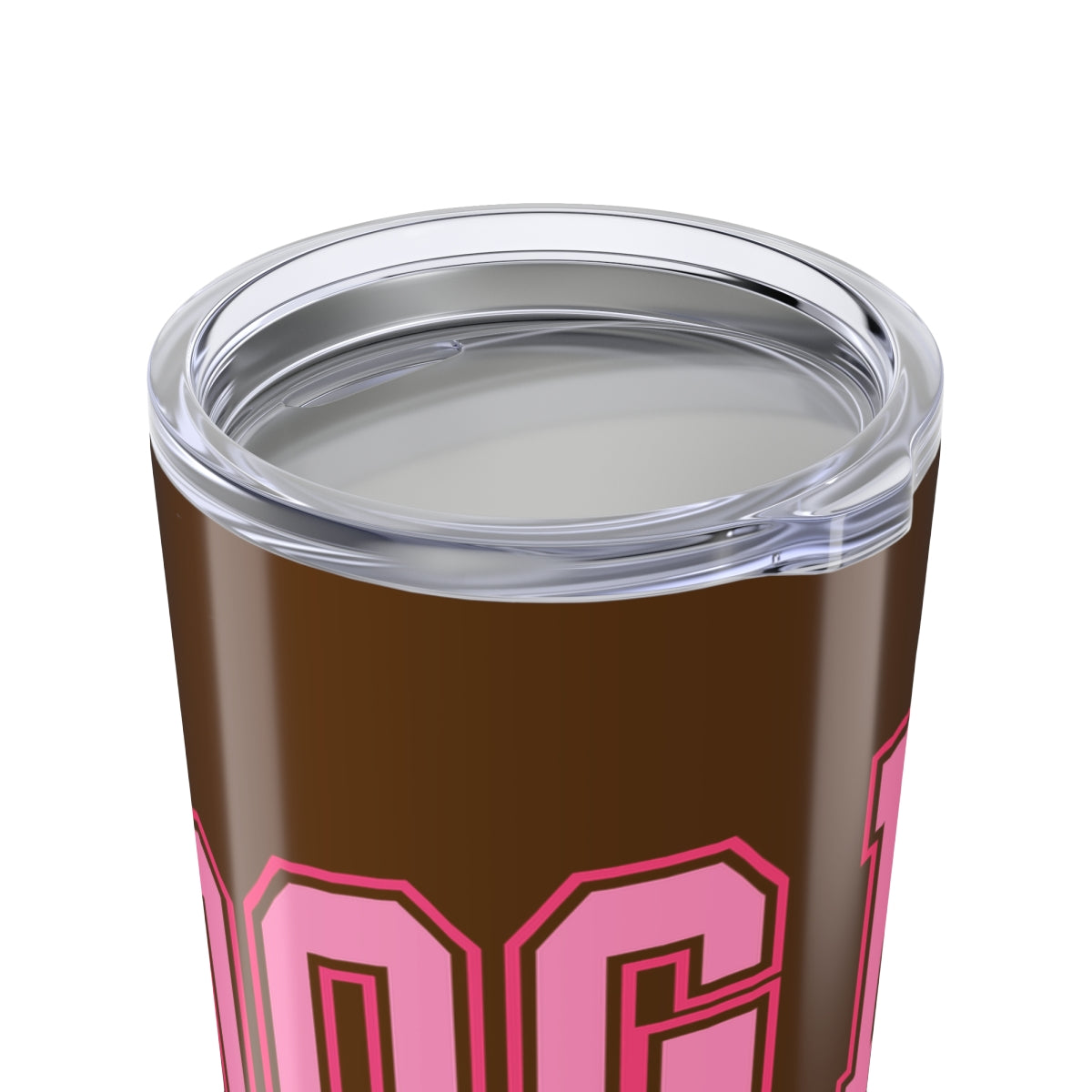 Dog Mom Tumbler - 20oz Insulated Cup, Perfect Gift for Dog Lovers