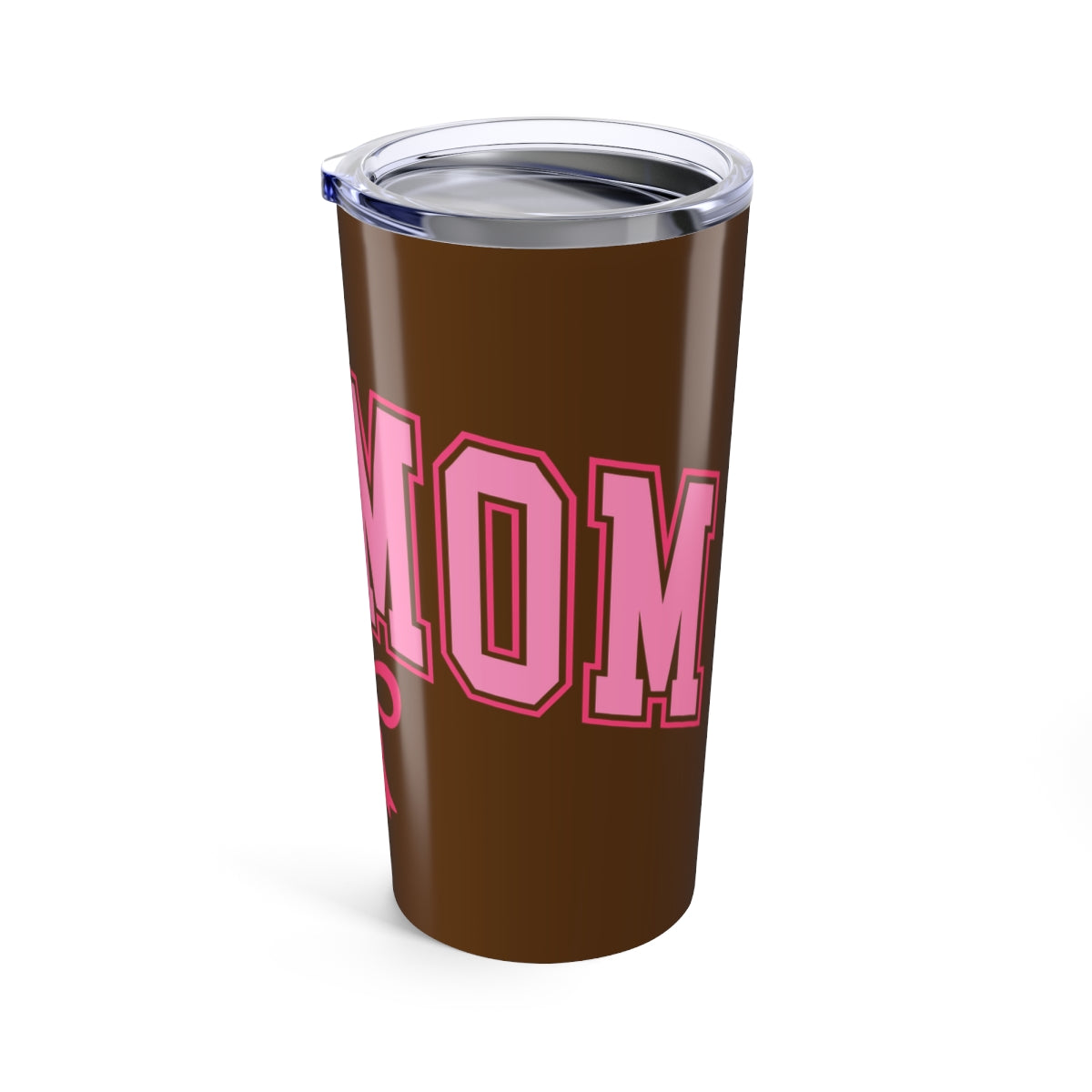 Dog Mom Tumbler - 20oz Insulated Cup, Perfect Gift for Dog Lovers