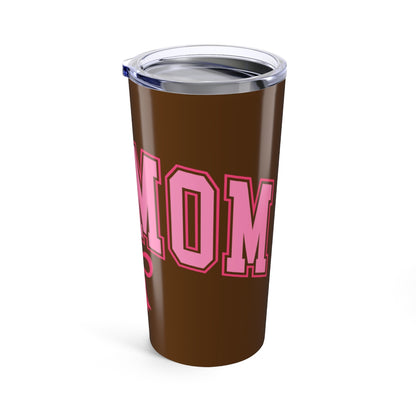 Dog Mom Tumbler - 20oz Insulated Cup, Perfect Gift for Dog Lovers