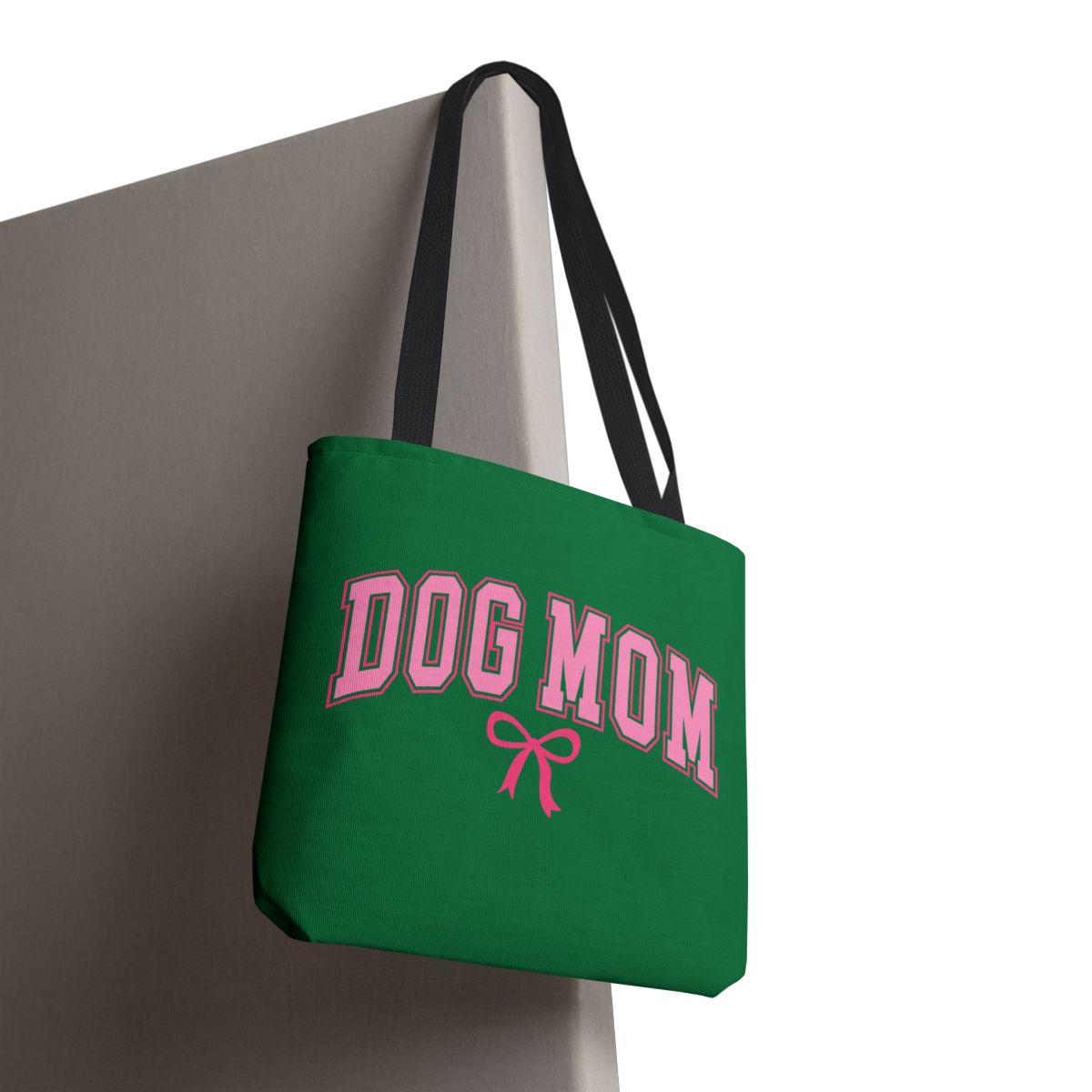 Dog Mom Tote Bag – Stylish, Durable & Perfect for Dog Lovers