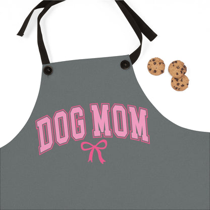 Dog Mom Apron – Cute & Practical Gift for Proud Dog Lovers