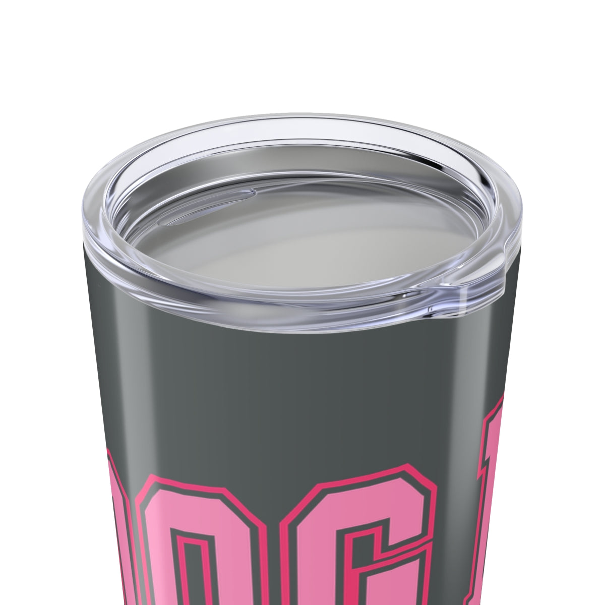 Dog Mom Tumbler - 20oz Insulated Cup, Perfect Gift for Dog Lovers
