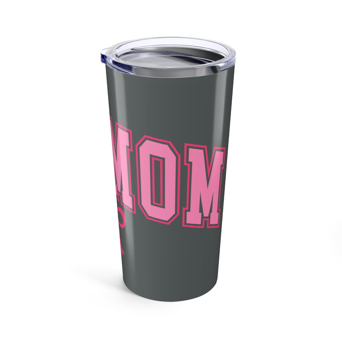 Dog Mom Tumbler - 20oz Insulated Cup, Perfect Gift for Dog Lovers