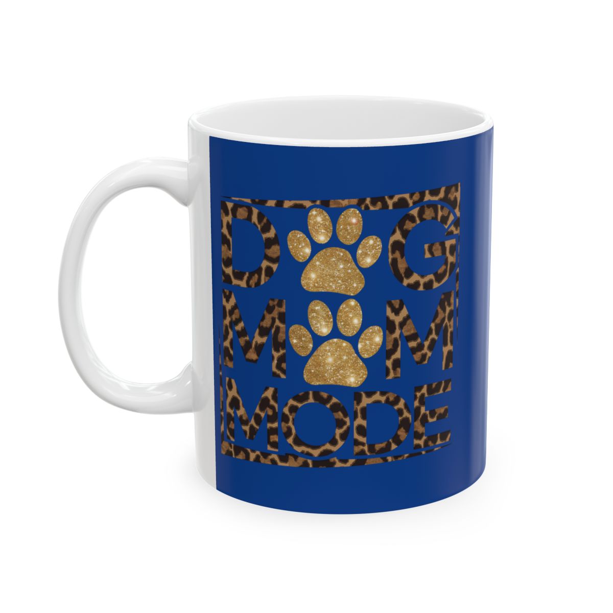 Dog Mom Mode Mug – Cute Gift for Dog Moms and Shih Tzu Lovers