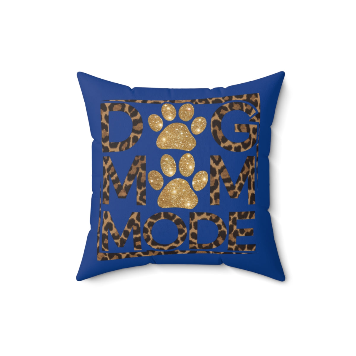 Dog Mom Mode Pillow – Gift for Shih Tzu Moms and Dog Lovers