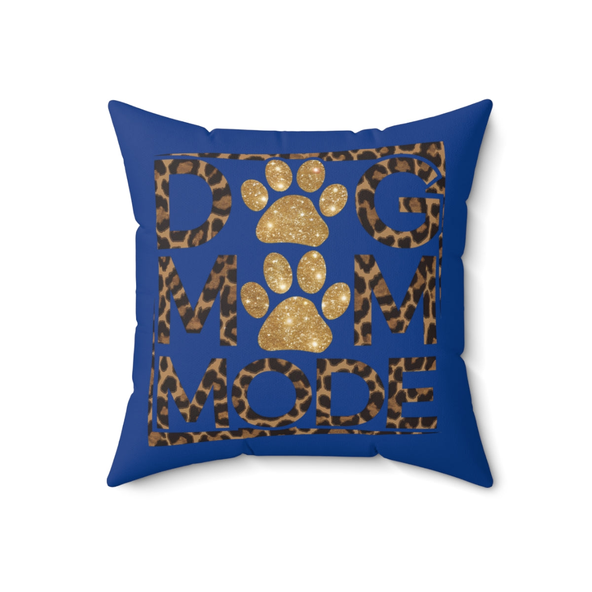Dog Mom Mode Pillow – Gift for Shih Tzu Moms and Dog Lovers
