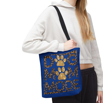 Dog Mom Mode Tote Bag – Stylish & Durable Gift for Pet Moms