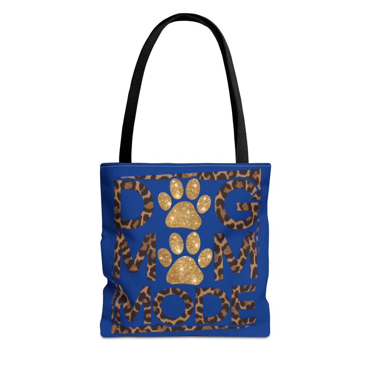 Dog Mom Mode Tote Bag – Stylish & Durable Gift for Pet Moms
