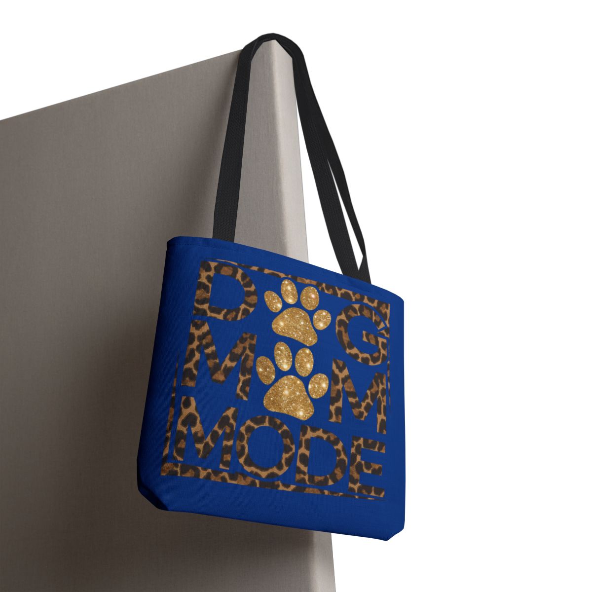 Dog Mom Mode Tote Bag – Stylish & Durable Gift for Pet Moms
