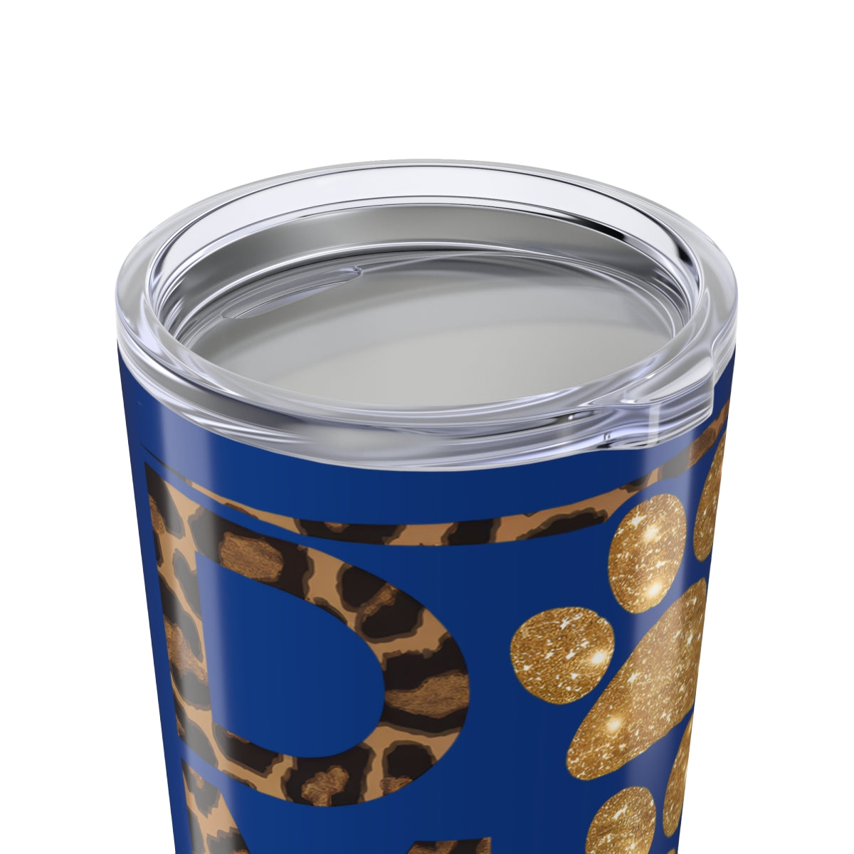 Dog Mom Mode Tumbler - 20oz Stainless Steel Gift for Pet Lovers